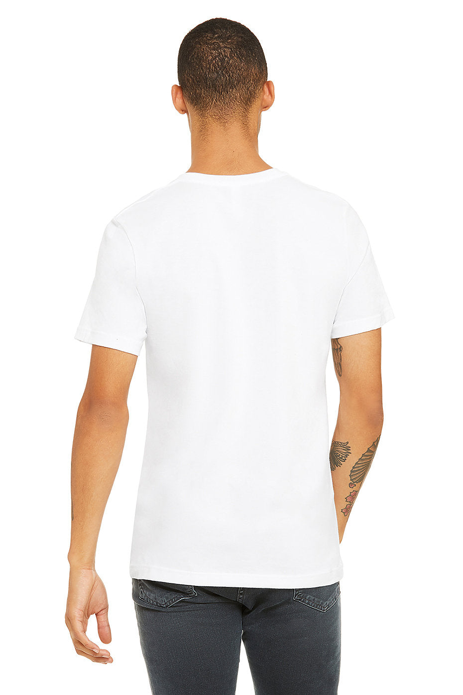 Bella Canvas Tee 3001 - JD's Tees & Vinyl