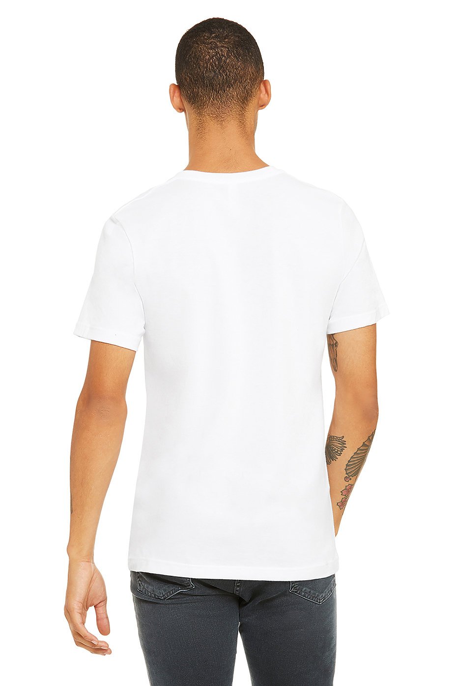 Bella Canvas Tee 3001 Plus Sizes - JD's Tees & Vinyl