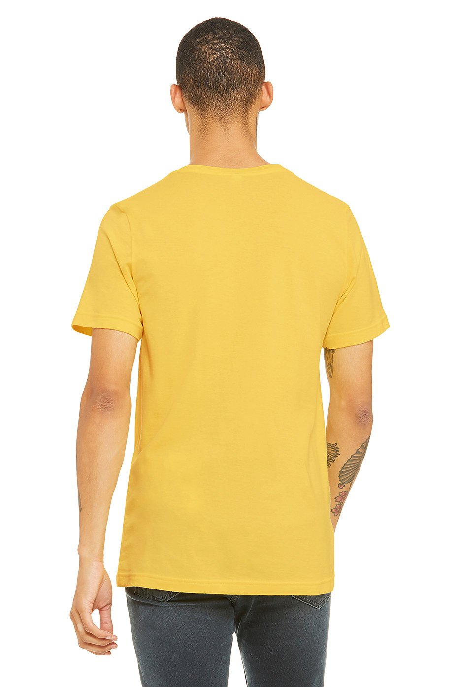 Bella Canvas Tee 3001 Plus Sizes - JD's Tees & Vinyl
