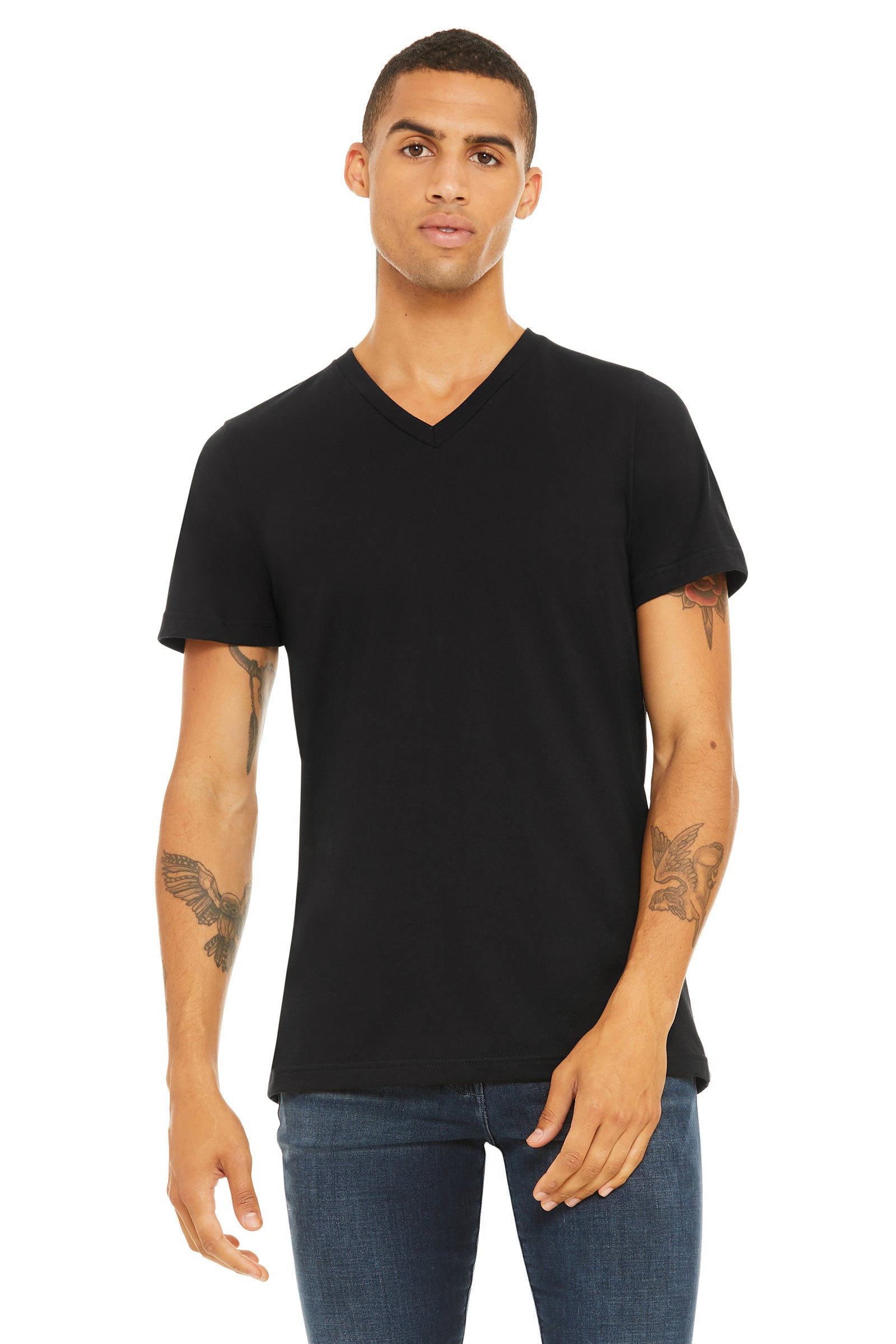 Bella Canvas V-NECK TEE 3005