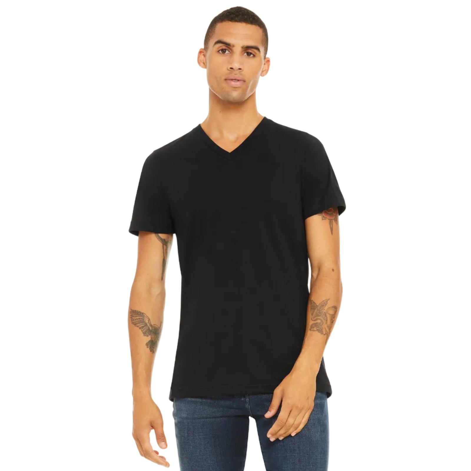 Bella Canvas V-NECK TEE 3005