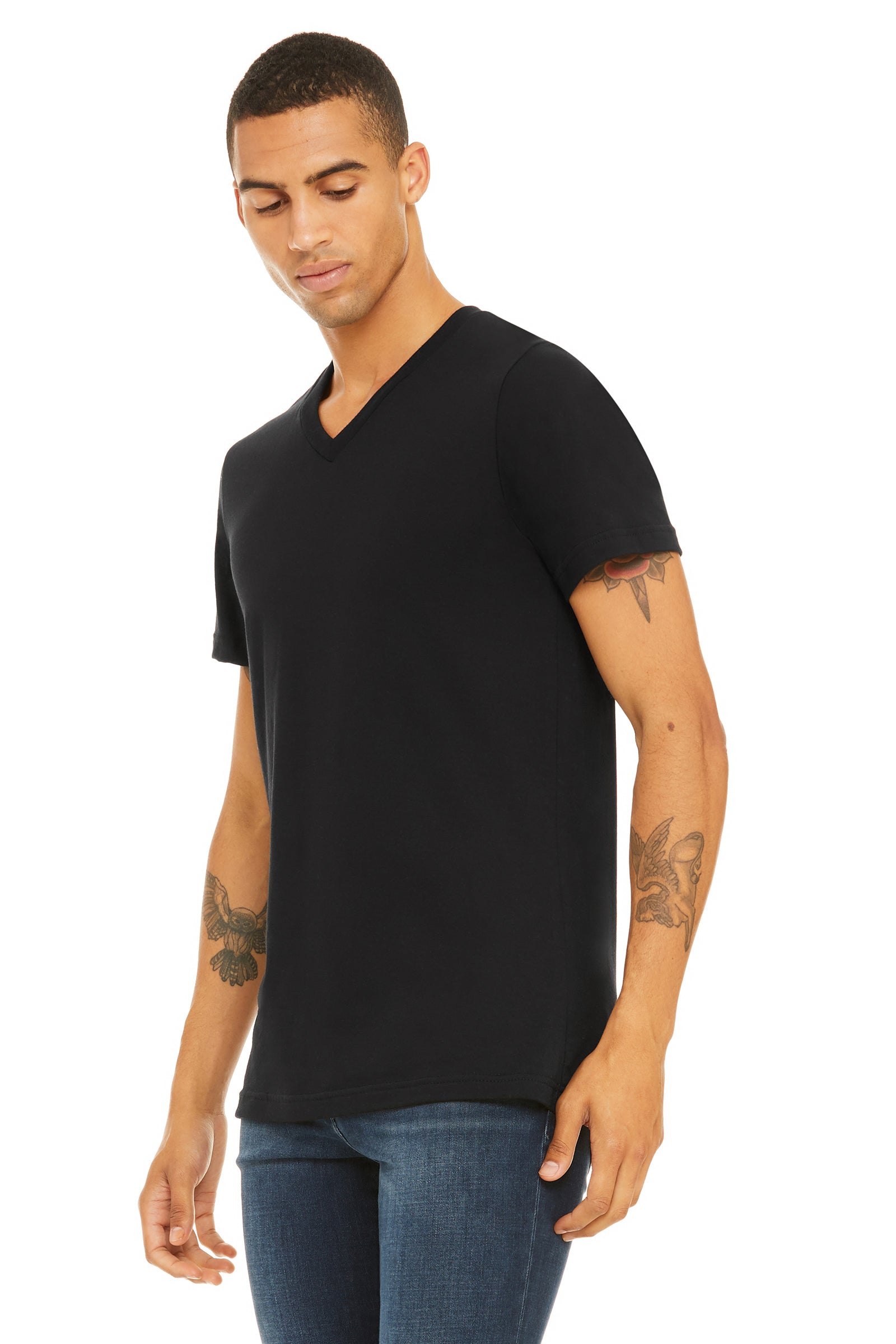 Bella Canvas V-NECK TEE 3005