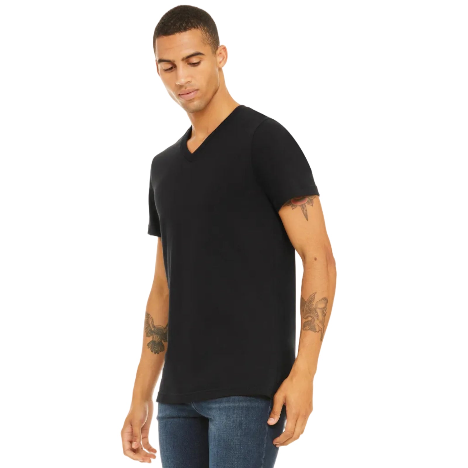 Bella Canvas V-NECK TEE 3005
