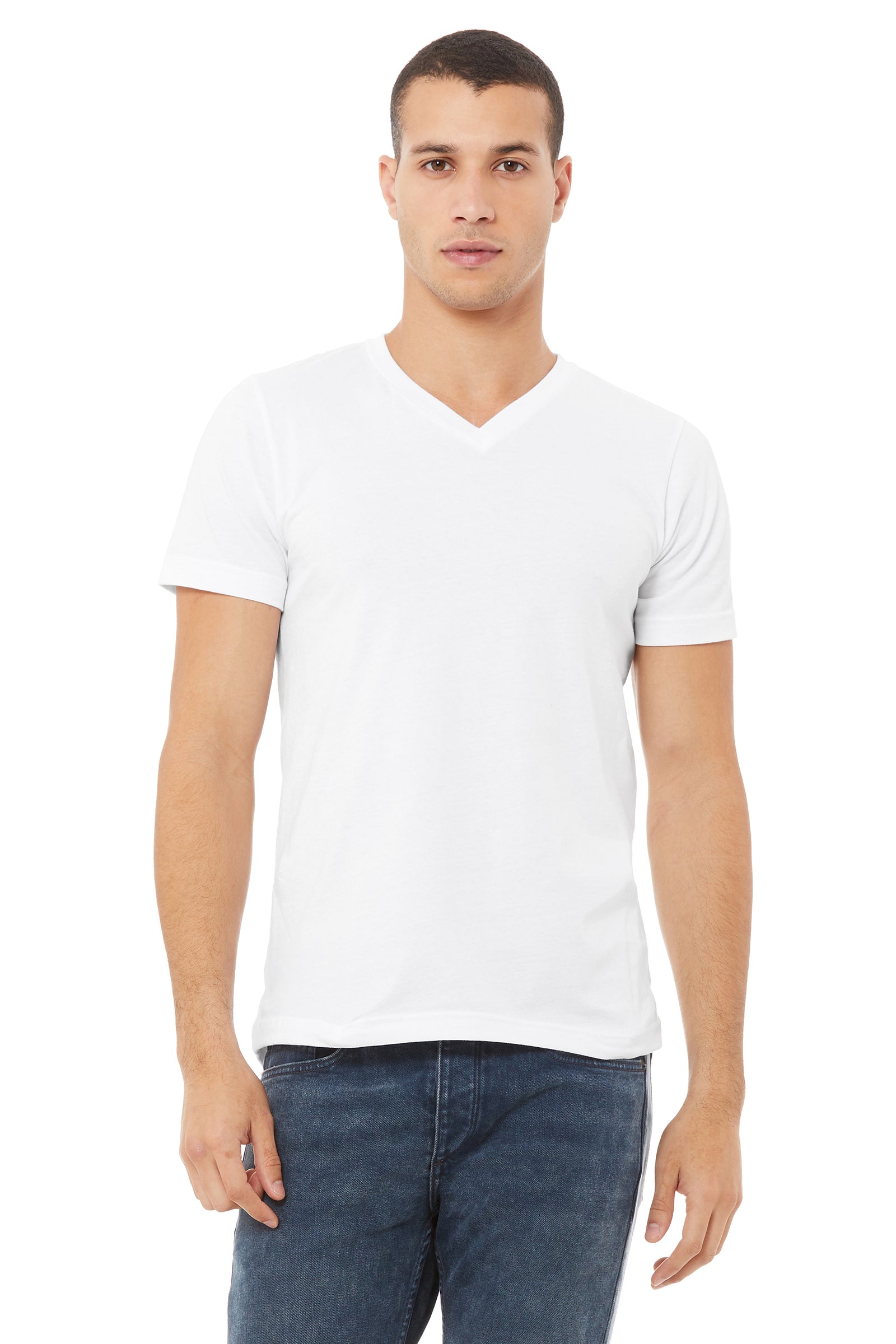 Bella Canvas V-NECK TEE 3005