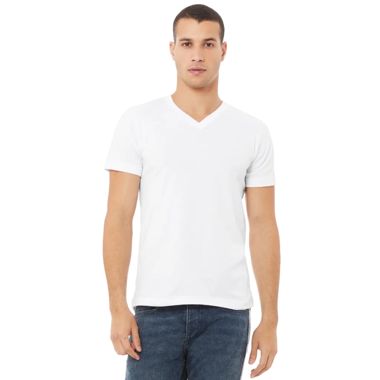 Bella Canvas V-NECK TEE 3005