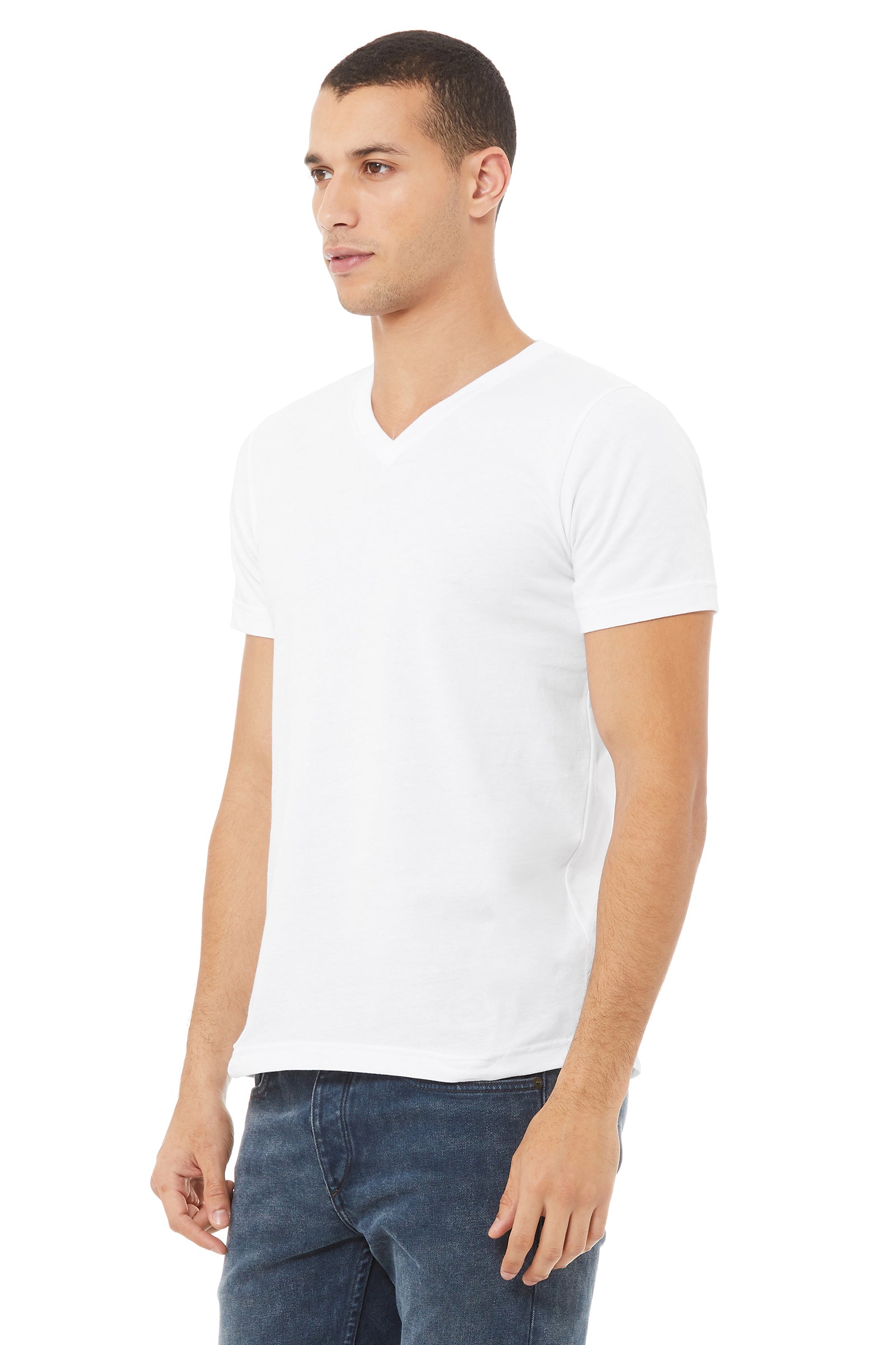 Bella Canvas V-NECK TEE 3005