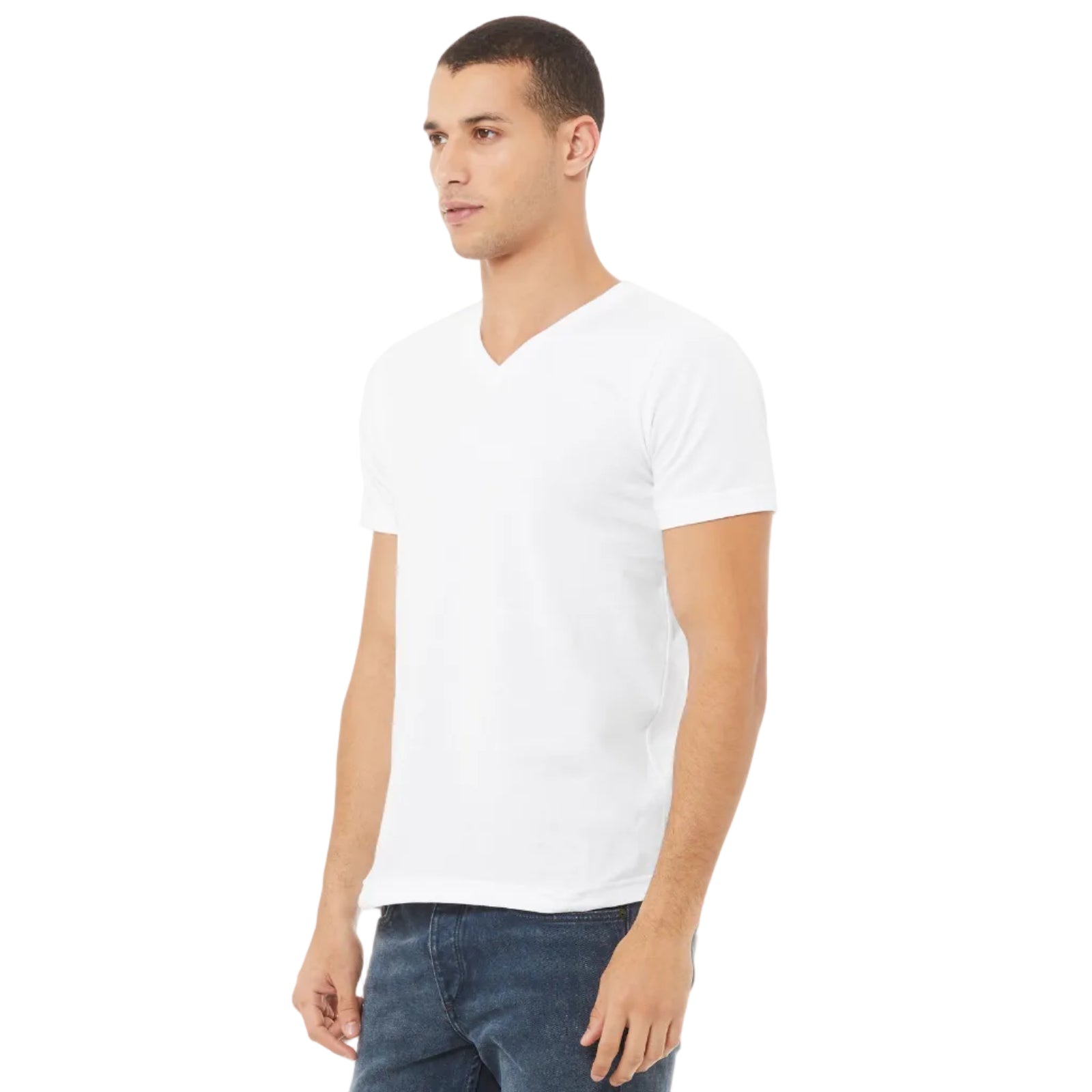 Bella Canvas V-NECK TEE 3005