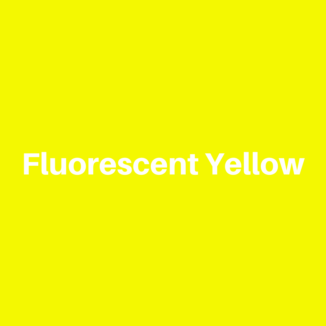 Siser® EasyWeed® Fluorescent Vinyl Sheets - JD's Tees & Vinyl