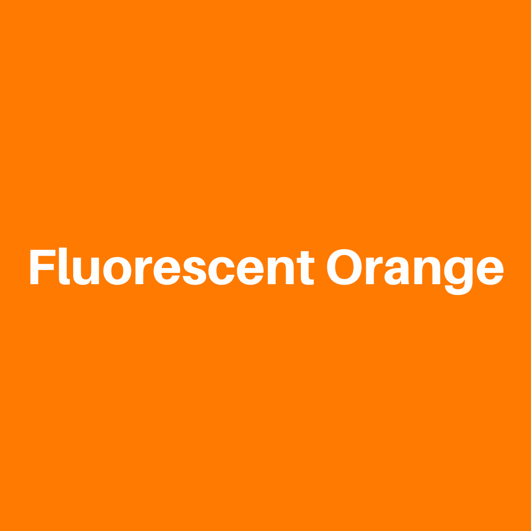 Siser® EasyWeed® Fluorescent Vinyl Sheets - JD's Tees & Vinyl