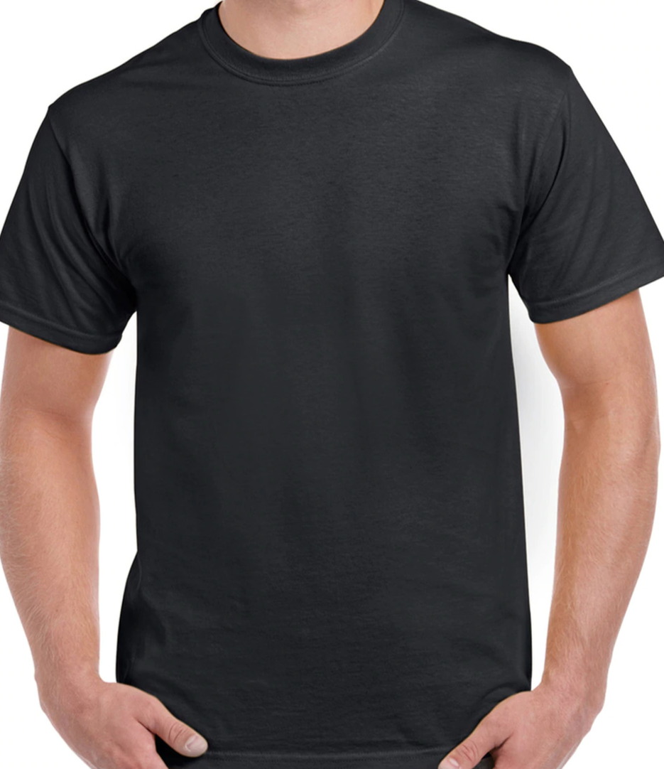 Gildan Color Tee 2X-5X (Heavy Cotton) - JD's Tees & Vinyl