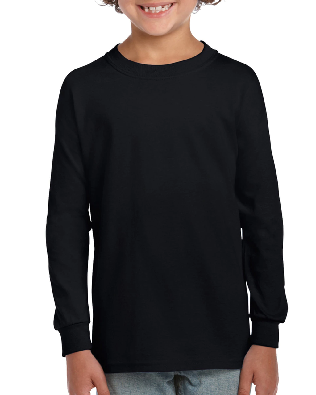 Kids Long Sleeve Tee (Ultra Cotton) - JD's Tees & Vinyl