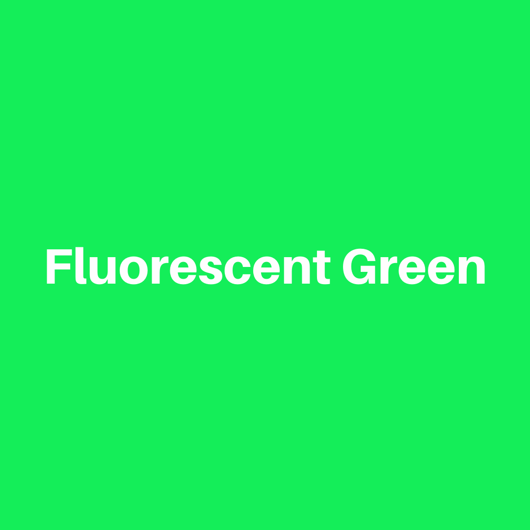 Siser® EasyWeed® Fluorescent Vinyl Sheets - JD's Tees & Vinyl