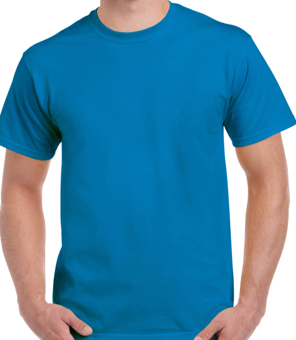 Gildan Color Tee 2X-5X (Heavy Cotton) - JD's Tees & Vinyl