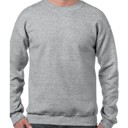 Crewneck Sweatshirt (Heavy Blend) - JD's Tees & Vinyl