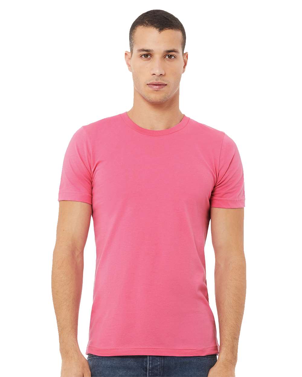 Bella Canvas Tee 3001 Plus Sizes - JD's Tees & Vinyl