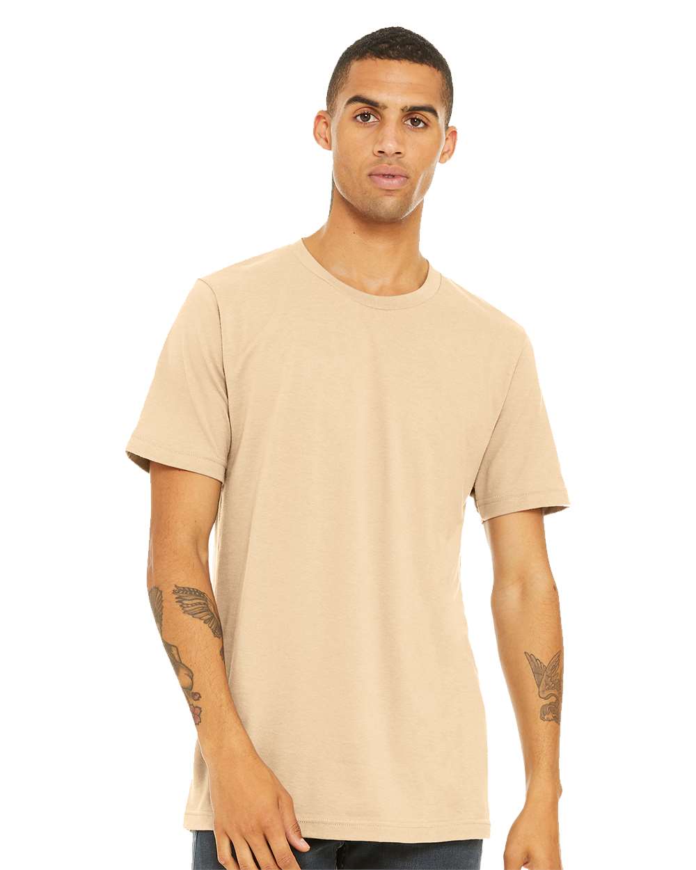 Bella Canvas Tee 3001 Plus Sizes - JD's Tees & Vinyl