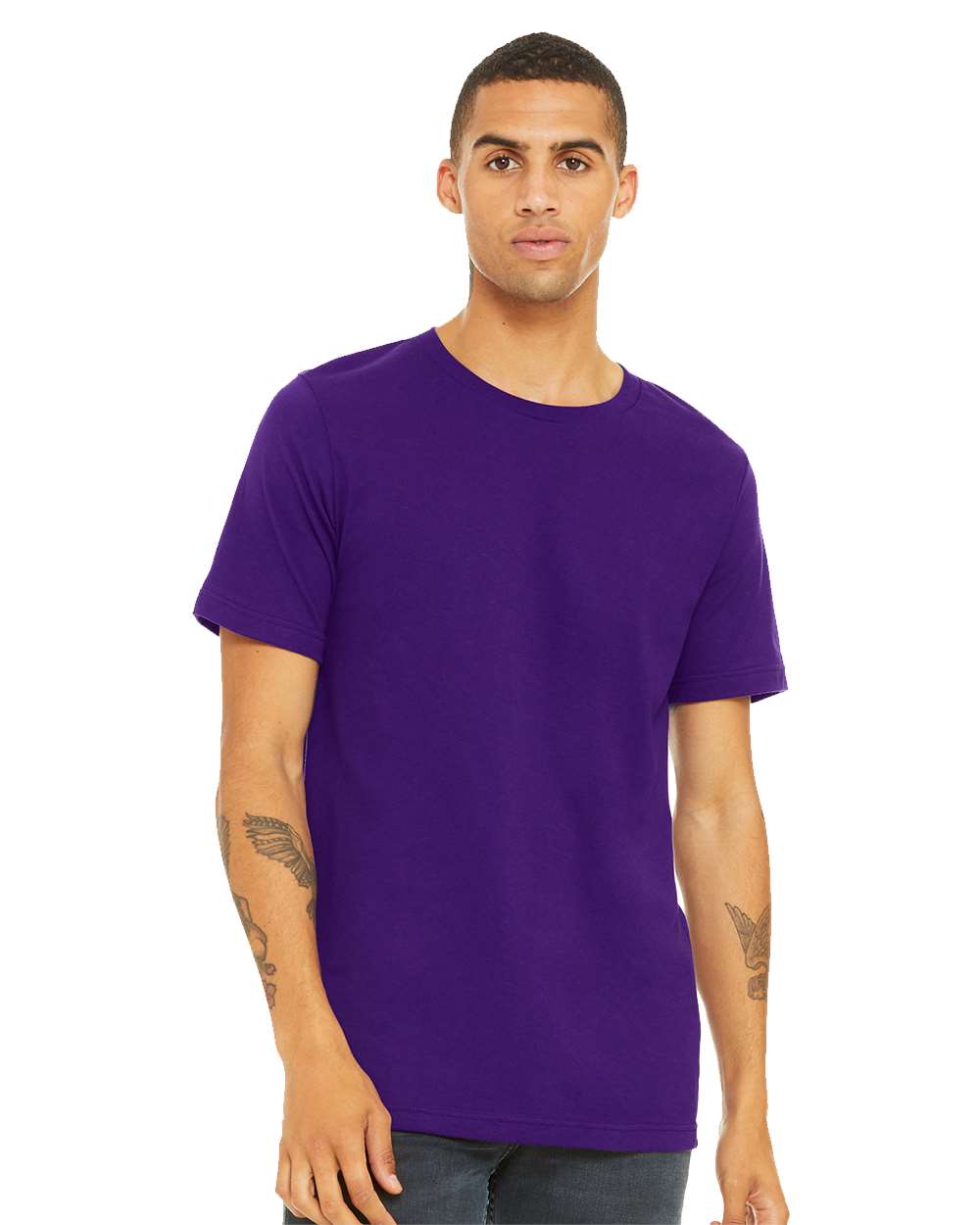 Bella Canvas Tee 3001 Plus Sizes - JD's Tees & Vinyl