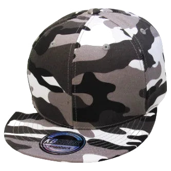 Cotton Snapback - JD's Tees & Vinyl