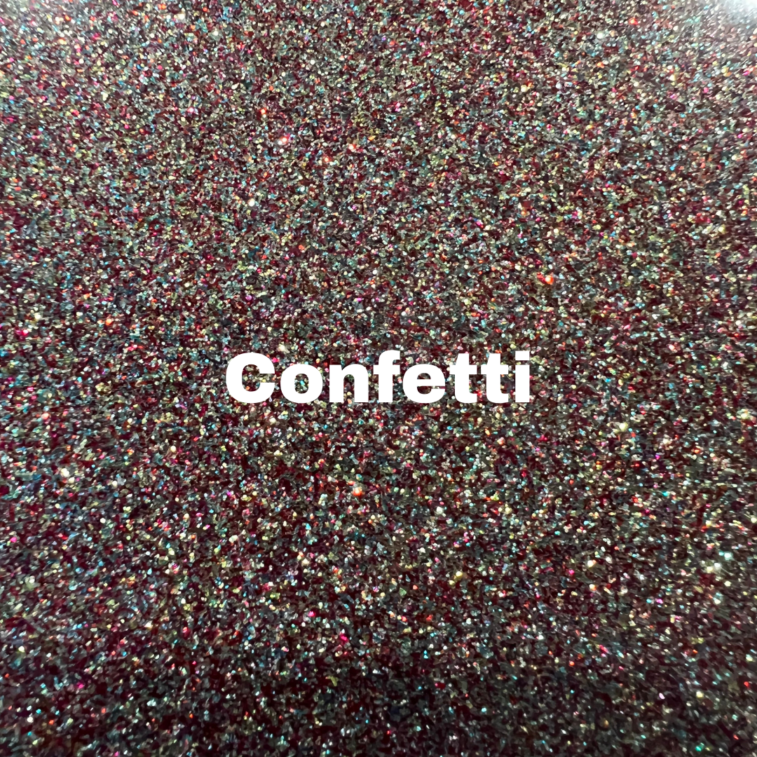 JD's Glitter Vinyl Sheets 20" x 12" - JD's Tees & Vinyl