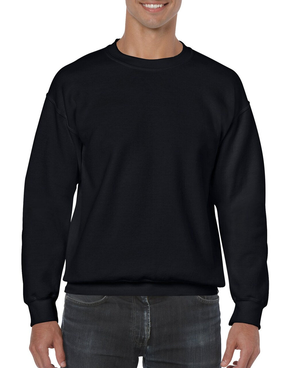 Crewneck Sweatshirt (Heavy Blend) - JD's Tees & Vinyl