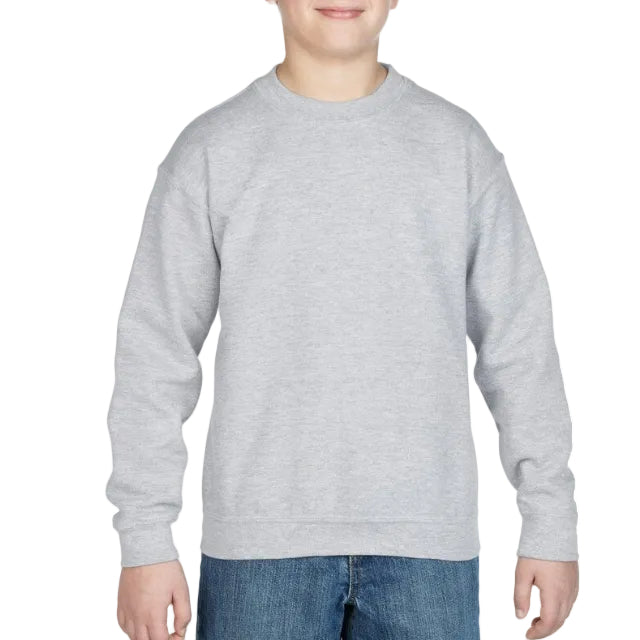 Kids Sweatshirt (Heavy Blend) - JD's Tees & Vinyl