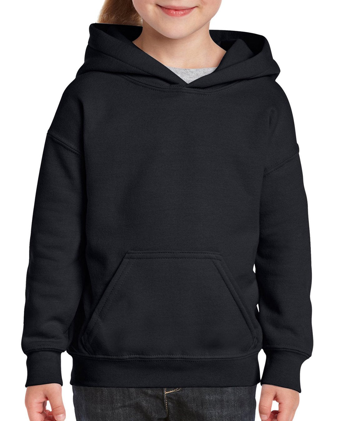 Kids Pullover Hoody (Heavy Blend) - JD's Tees & Vinyl