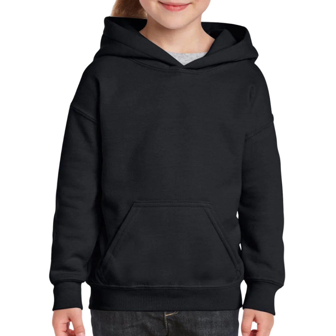 Kids Pullover Hoody (Heavy Blend) - JD's Tees & Vinyl