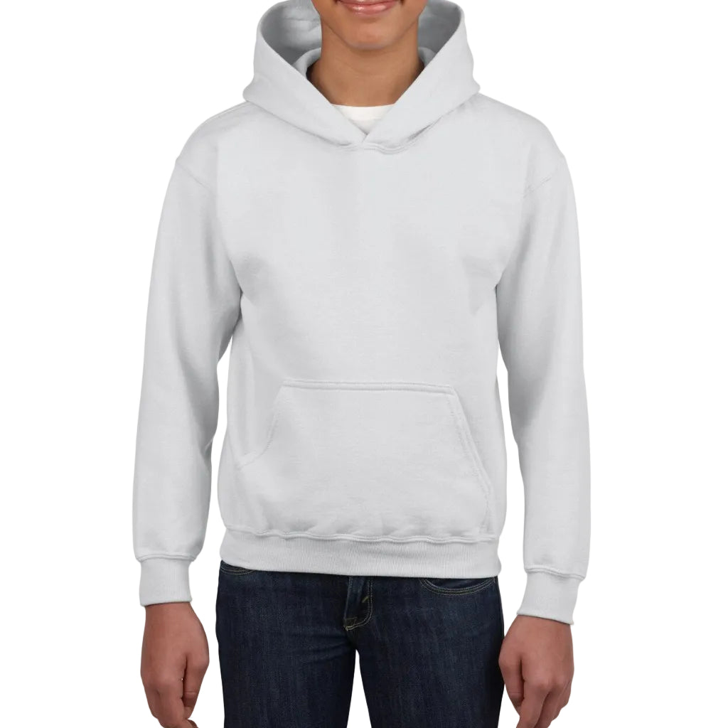 Kids Pullover Hoody (Heavy Blend) - JD's Tees & Vinyl