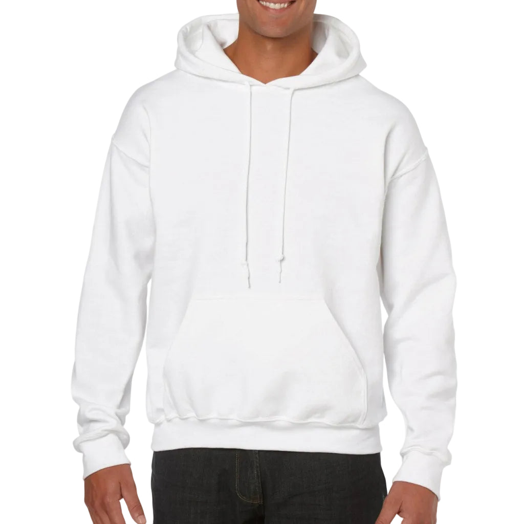 Pullover Hoody (Heavy Blend) - JD's Tees & Vinyl