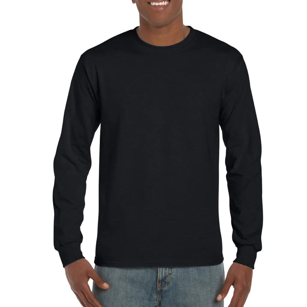 Long Sleeve Tee (Ultra Cotton) - JD's Tees & Vinyl
