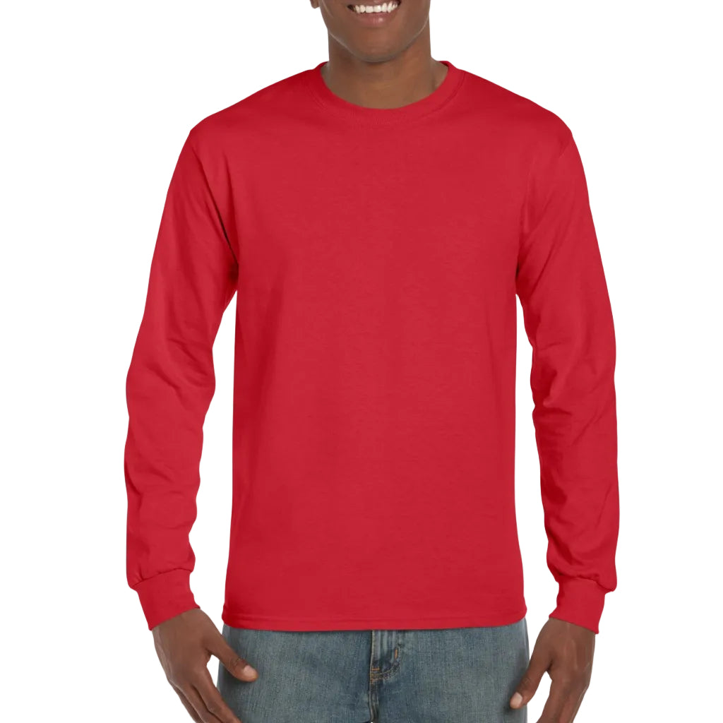 Long Sleeve Tee (Ultra Cotton) - JD's Tees & Vinyl