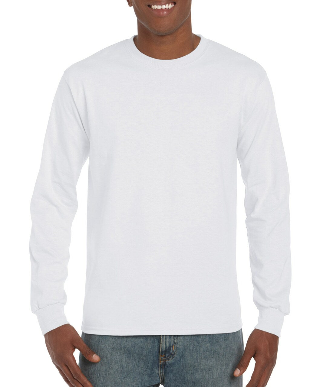 Long Sleeve Tee (Ultra Cotton) - JD's Tees & Vinyl