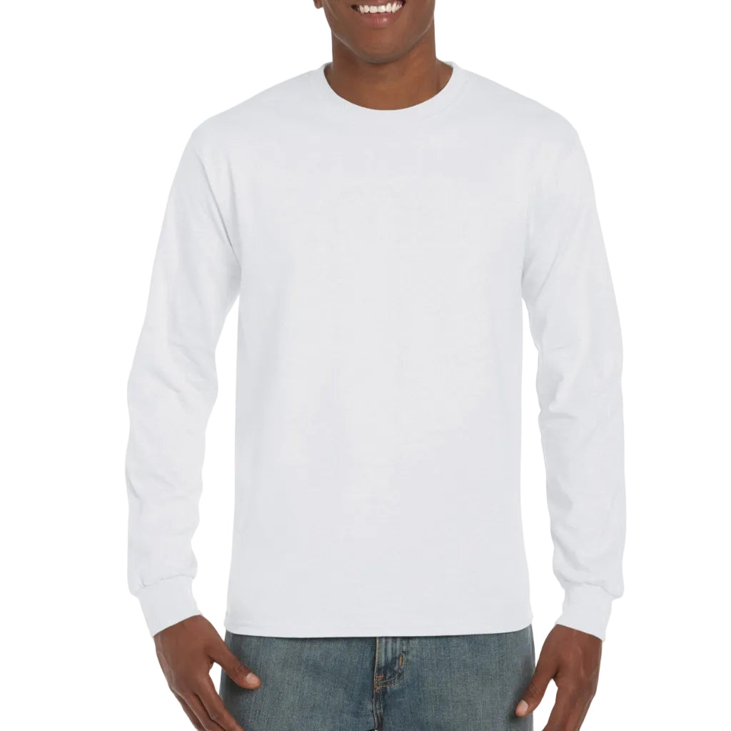 Long Sleeve Tee (Ultra Cotton) - JD's Tees & Vinyl