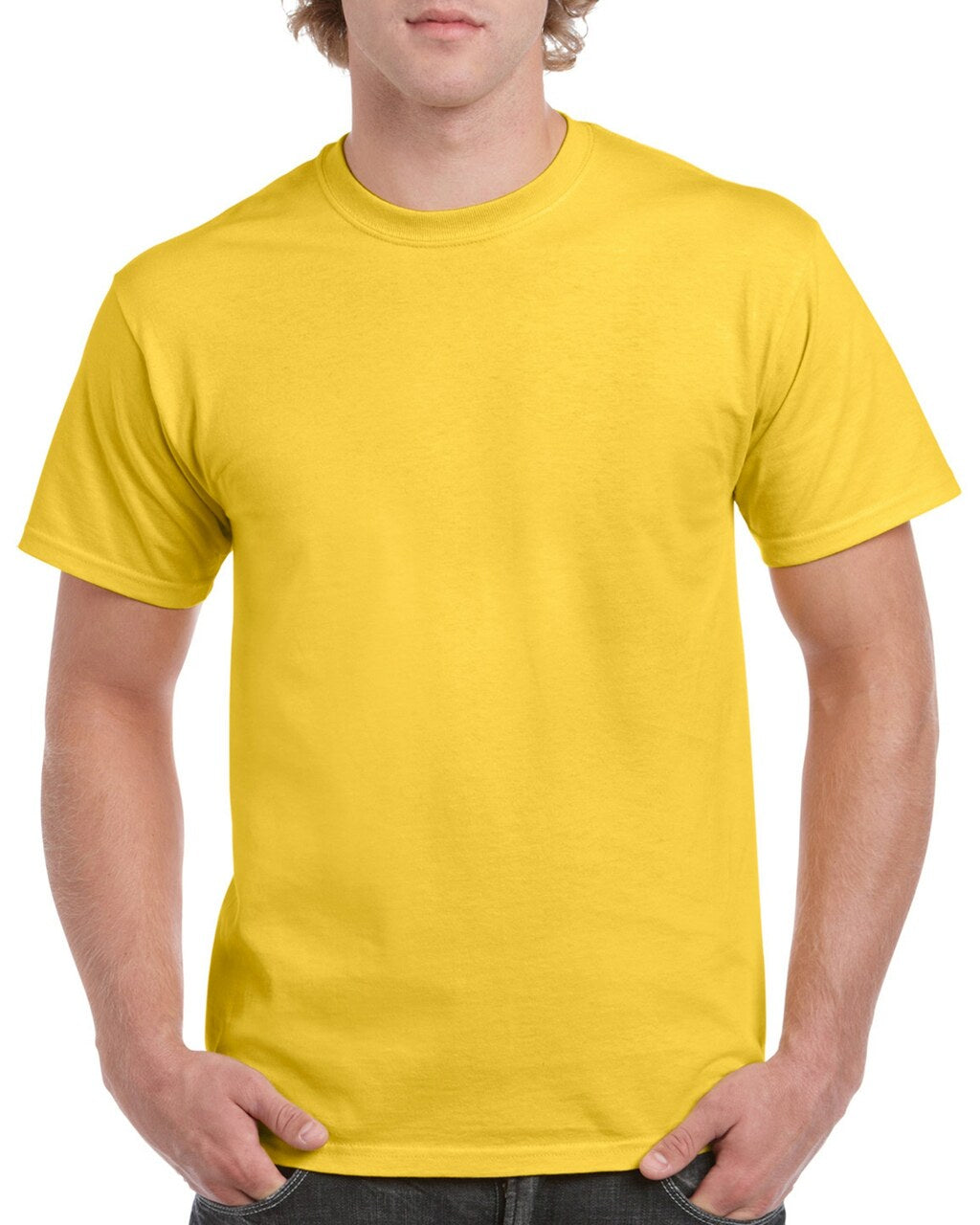 Gildan Color Tee 2X-5X (Heavy Cotton) - JD's Tees & Vinyl