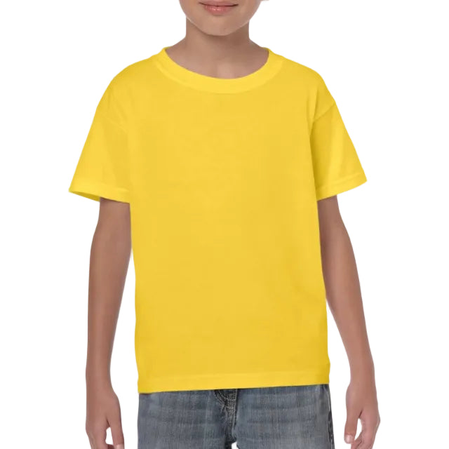Kids Tee (Heavy Cotton) - JD's Tees & Vinyl