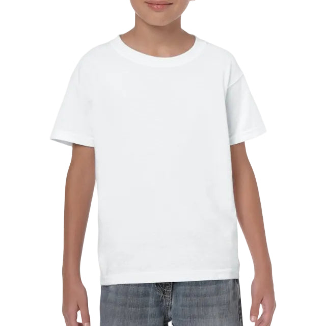Kids Tee (Heavy Cotton) - JD's Tees & Vinyl