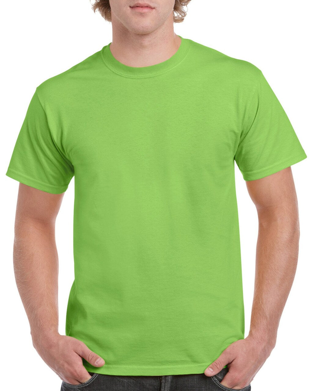 Gildan Color Tee 2X-5X (Heavy Cotton) - JD's Tees & Vinyl