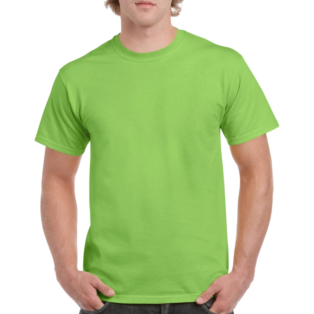 Gildan Color Tee 2X-5X (Heavy Cotton) - JD's Tees & Vinyl