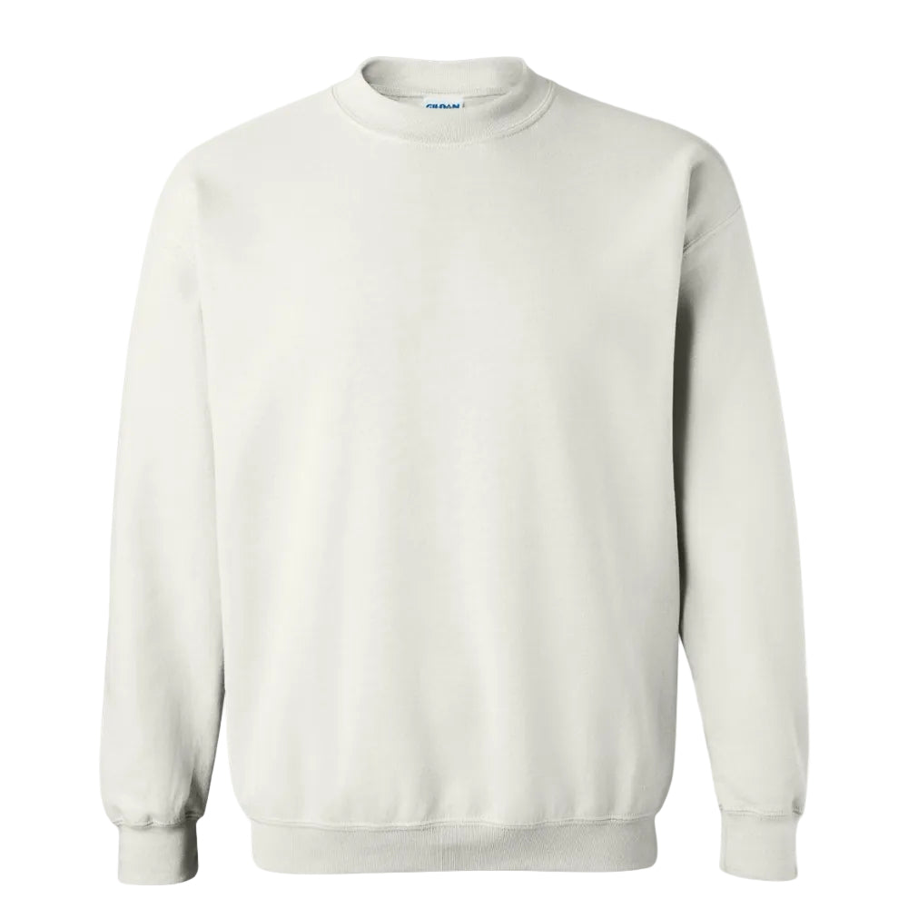 Crewneck Sweatshirt (Heavy Blend) - JD's Tees & Vinyl