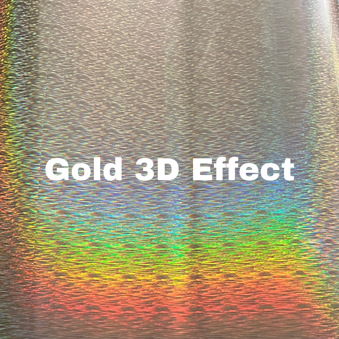 JD's 20" Holo/Metallic Vinyl 1 Yard 20" x 36" - JD's Tees & Vinyl