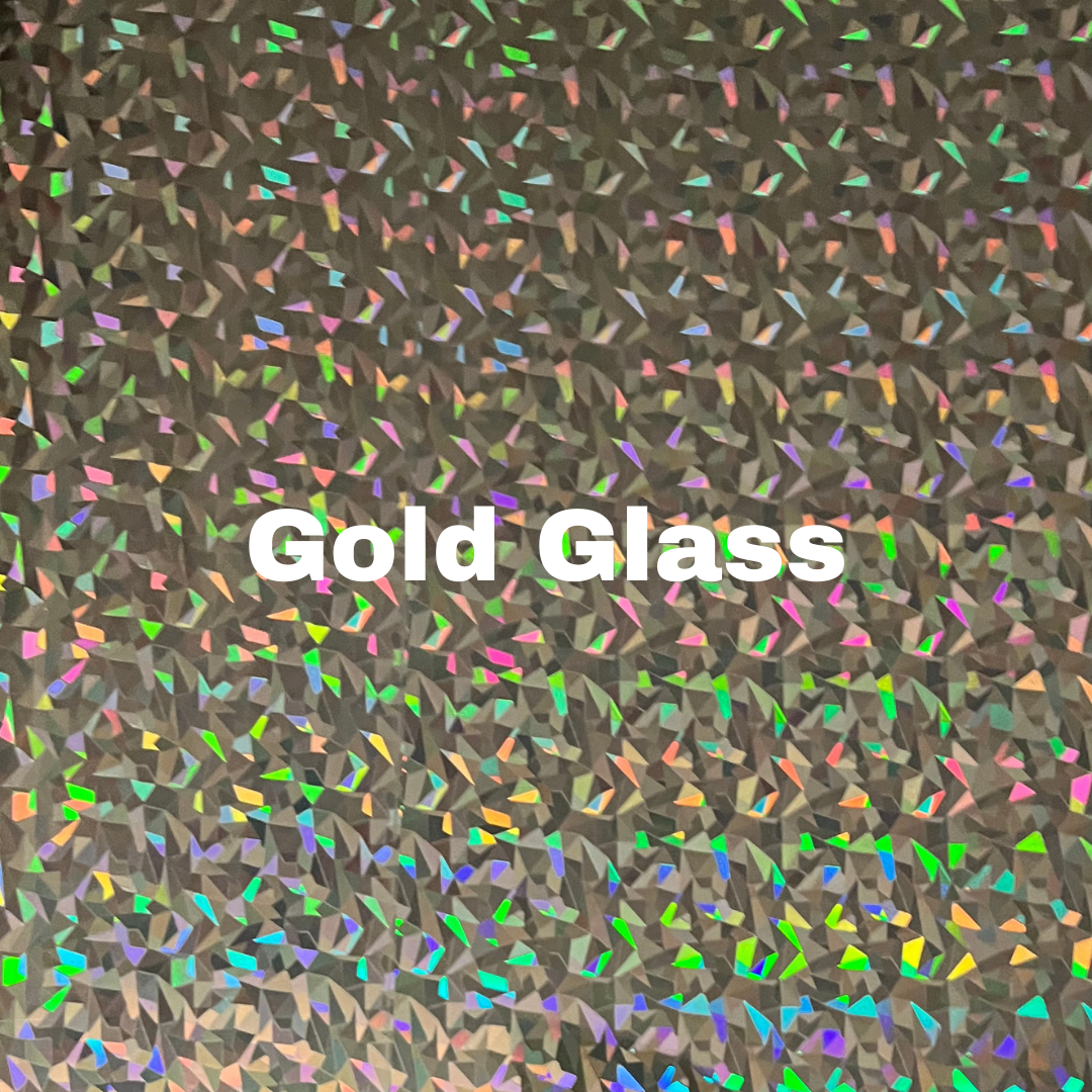 JD's 20" Holo/Metallic Vinyl 1 Yard 20" x 36" - JD's Tees & Vinyl