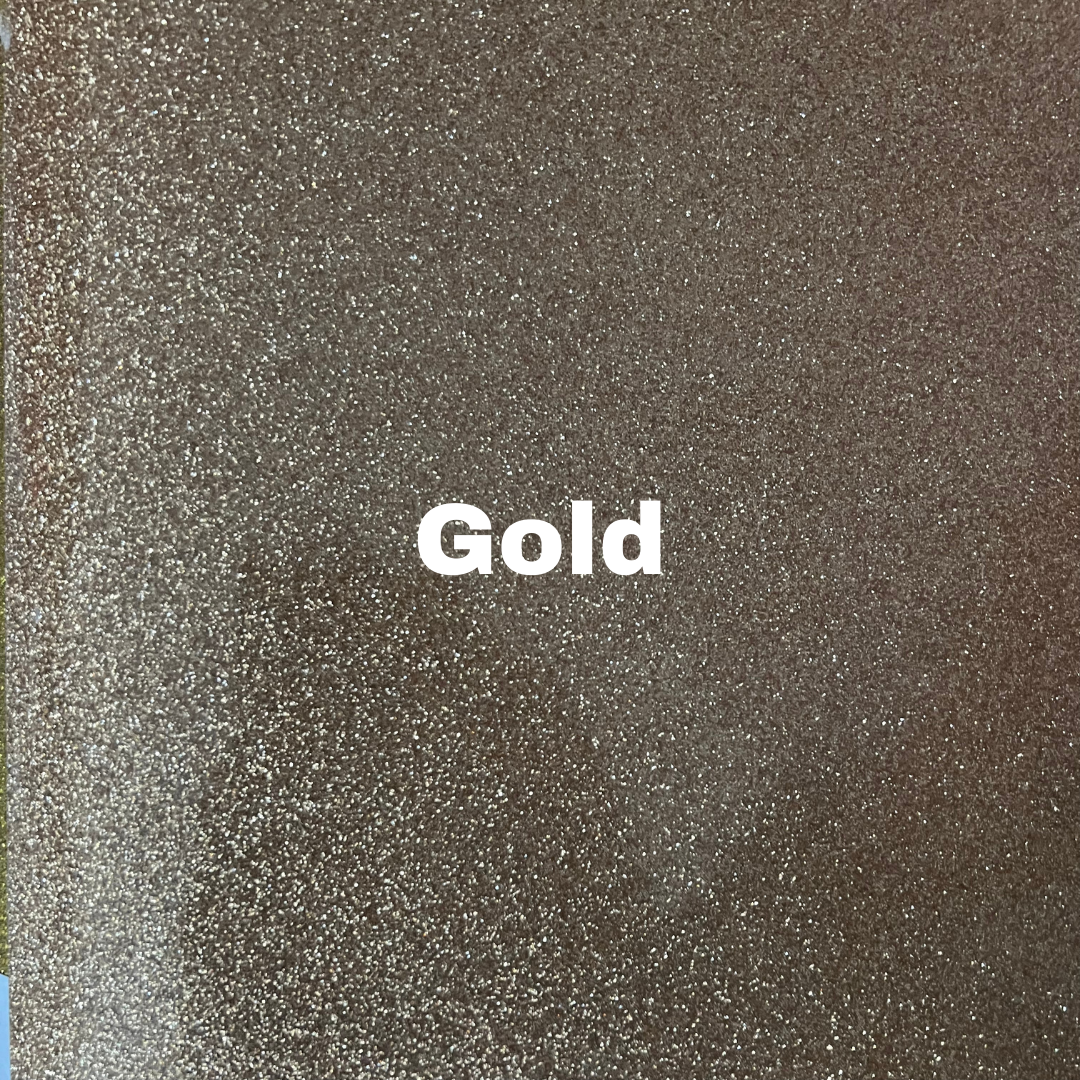 JD's Glitter Vinyl Sheets 20" x 12" - JD's Tees & Vinyl