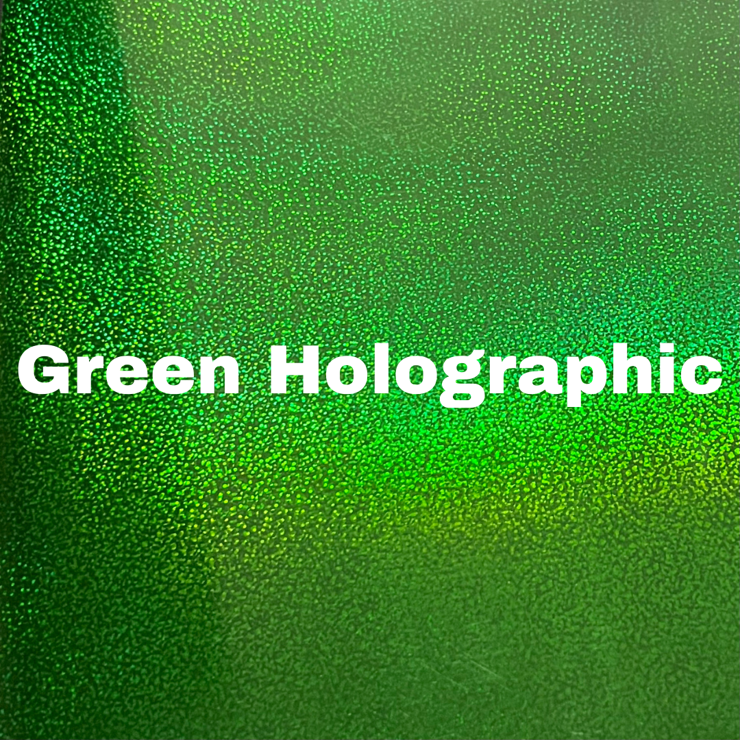 JD's 20" Holo/Metallic Vinyl 1 Yard 20" x 36" - JD's Tees & Vinyl
