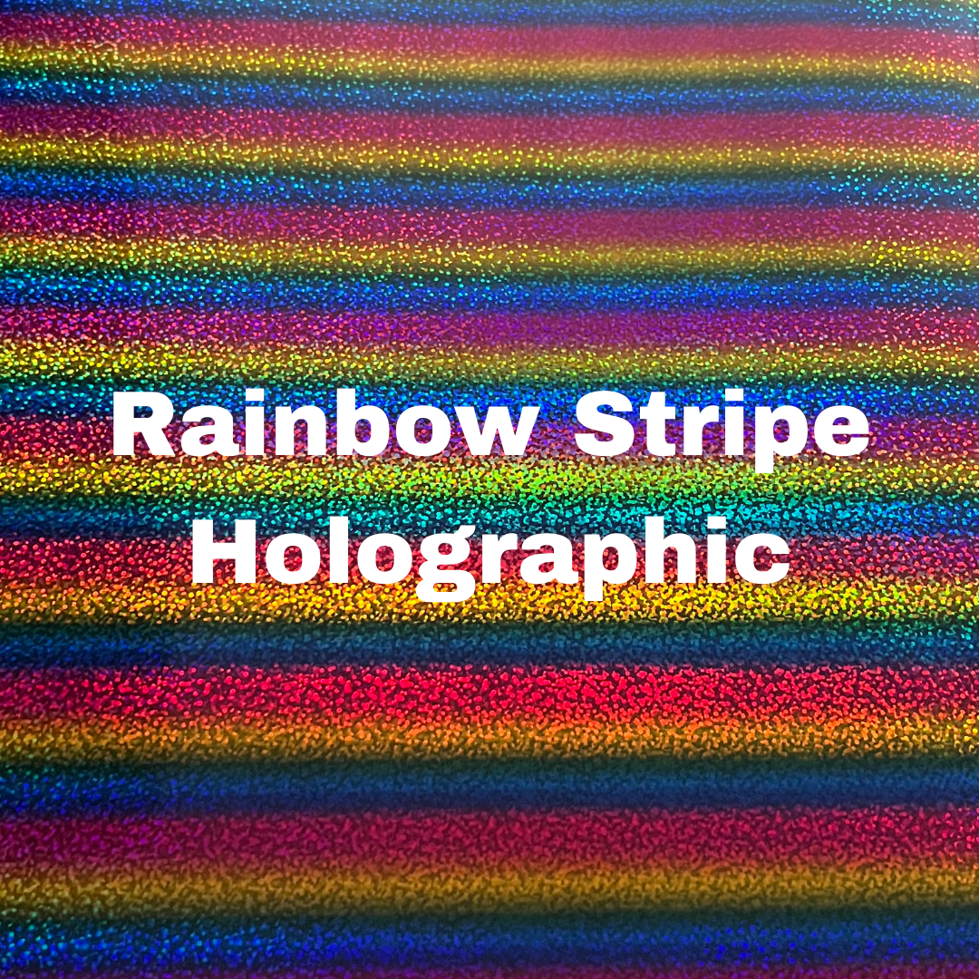 JD's 20" Holo/Metallic Vinyl 1 Yard 20" x 36" - JD's Tees & Vinyl