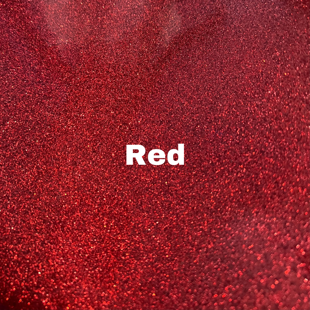 JD's Glitter Vinyl Sheets 20" x 12" - JD's Tees & Vinyl