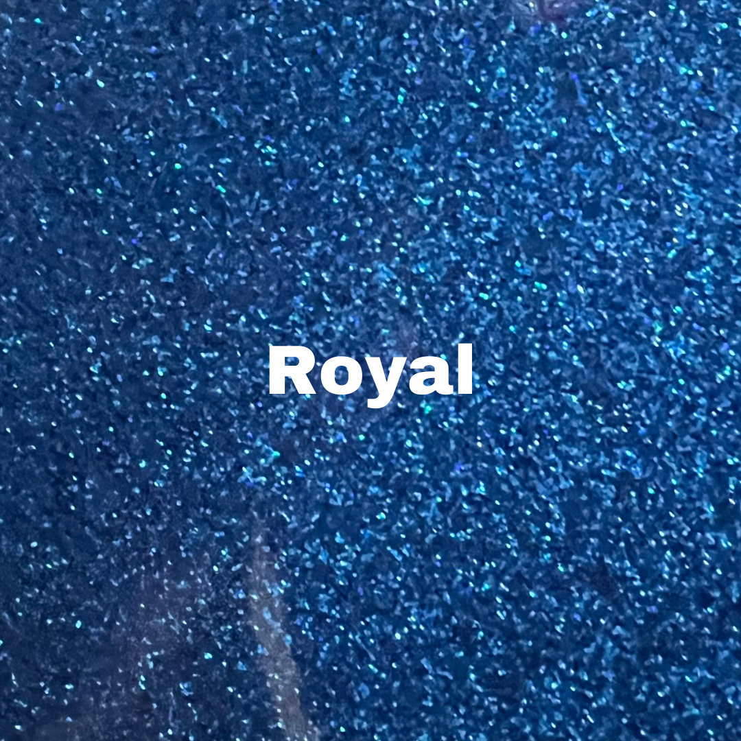 JD's Glitter Vinyl 1 Yard 20" x 36" - JD's Tees & Vinyl