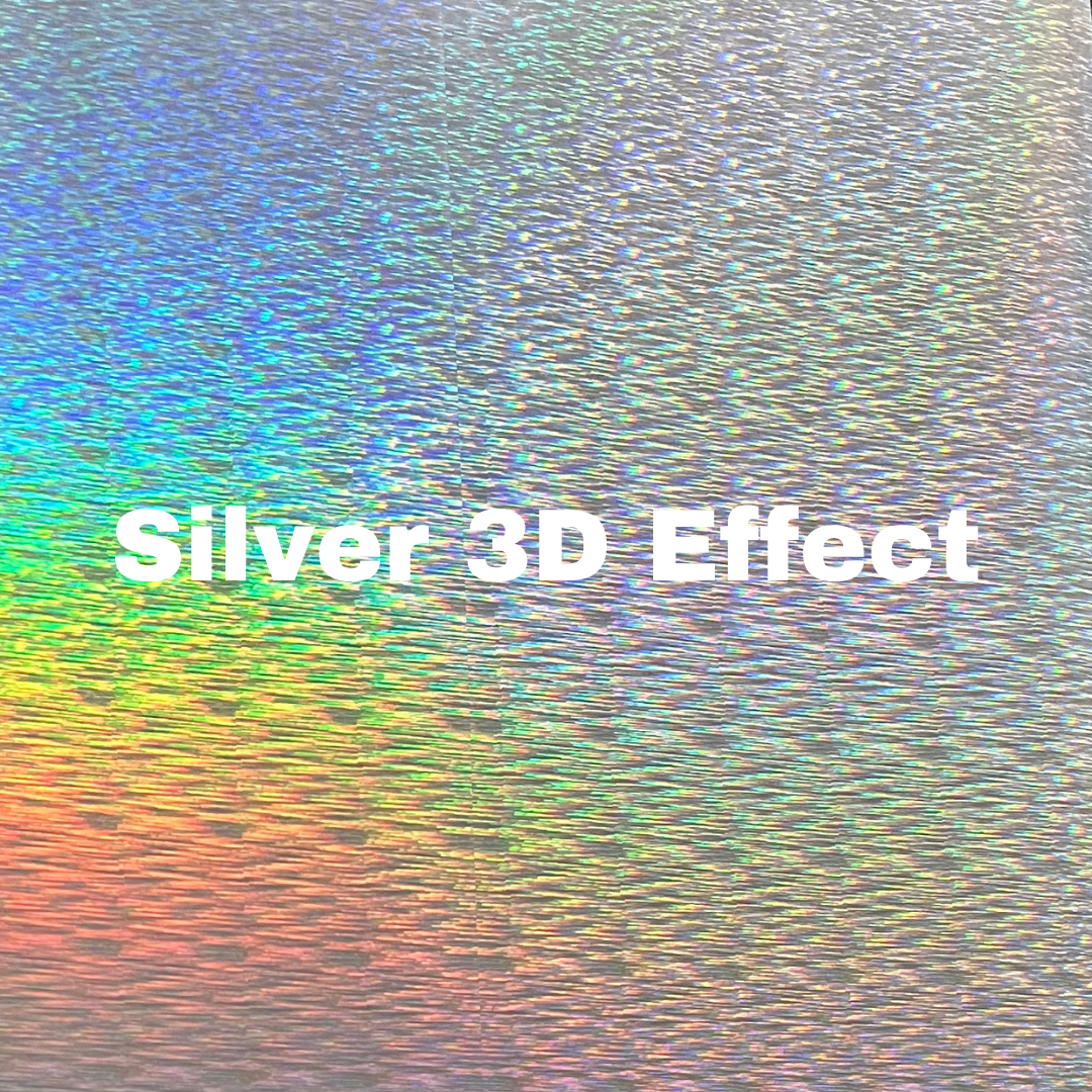 JD's 20" Holo/Metallic Vinyl 1 Yard 20" x 36" - JD's Tees & Vinyl