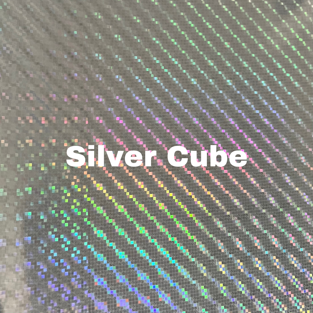 JD's 20" Holo/Metallic Vinyl 1 Yard 20" x 36" - JD's Tees & Vinyl