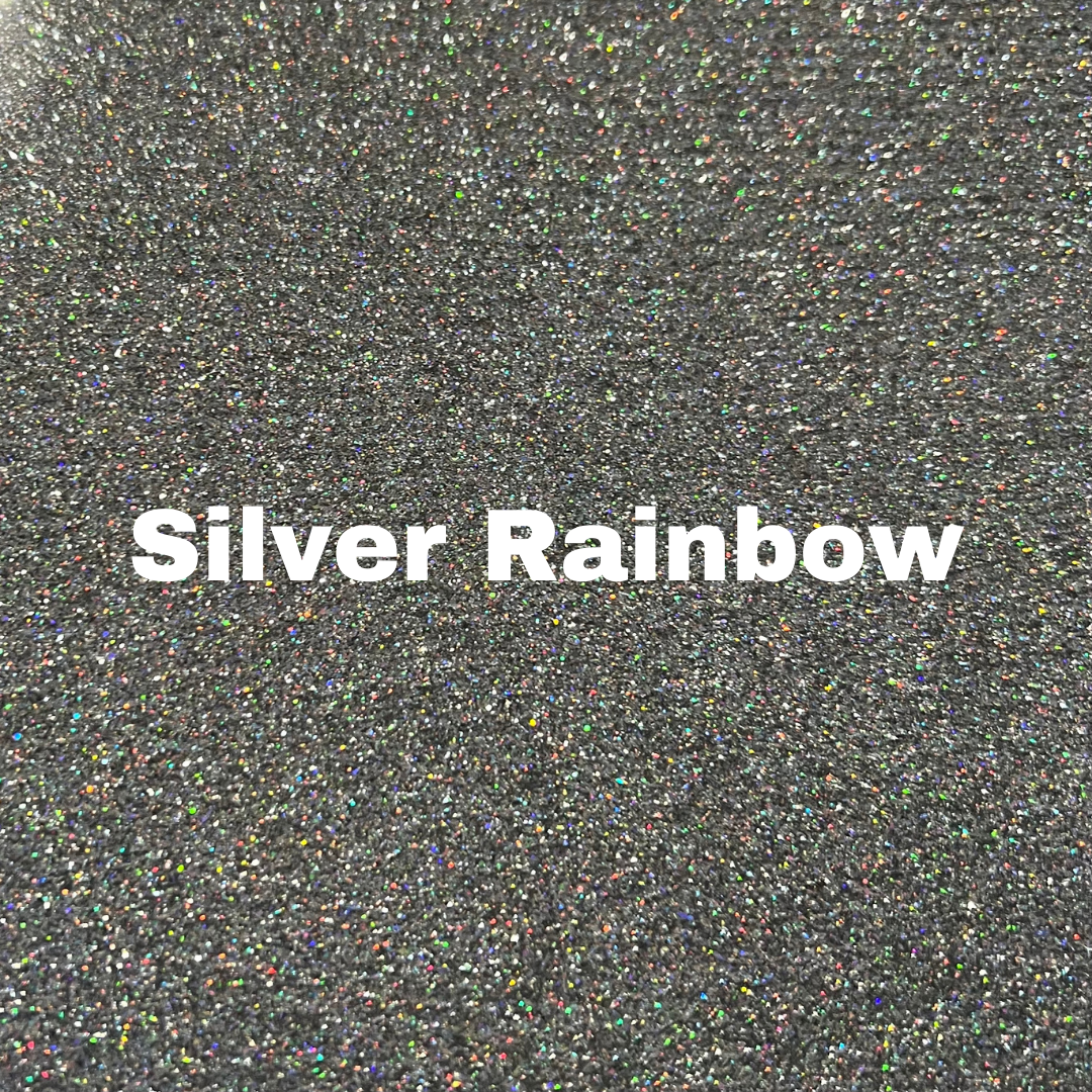 JD's Glitter Vinyl 1 Yard 20" x 36" - JD's Tees & Vinyl