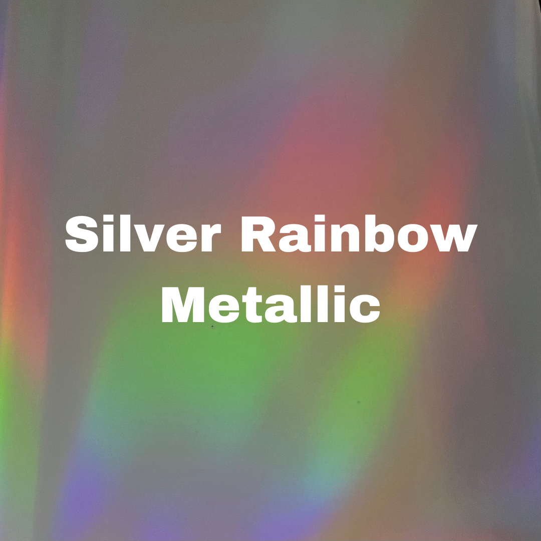 JD's 20" Holo/Metallic Vinyl 1 Yard 20" x 36" - JD's Tees & Vinyl